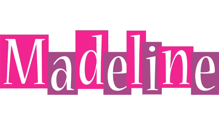 Madeline whine logo