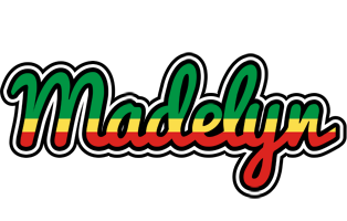 Madelyn african logo