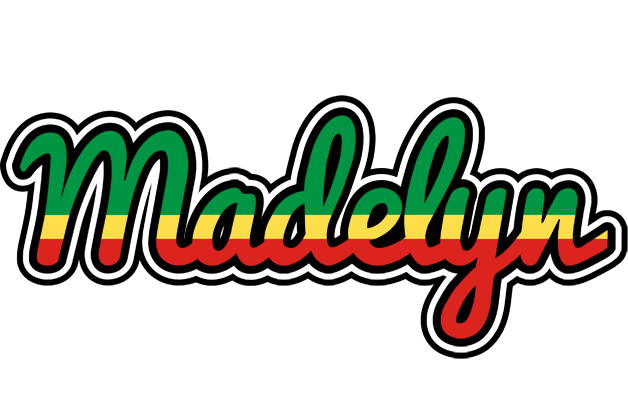 Madelyn african logo