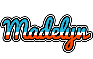 Madelyn america logo