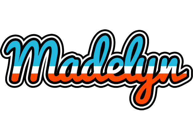 Madelyn america logo