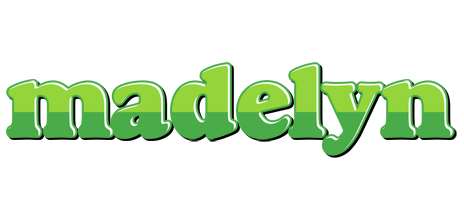 Madelyn apple logo