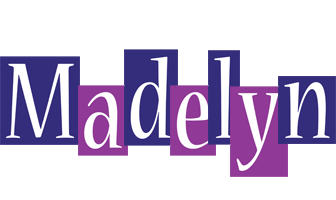 Madelyn autumn logo