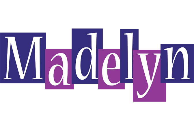 Madelyn autumn logo