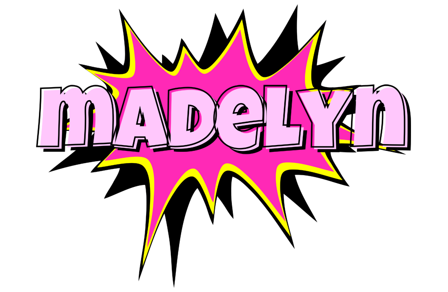 Madelyn badabing logo