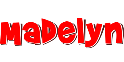 Madelyn basket logo