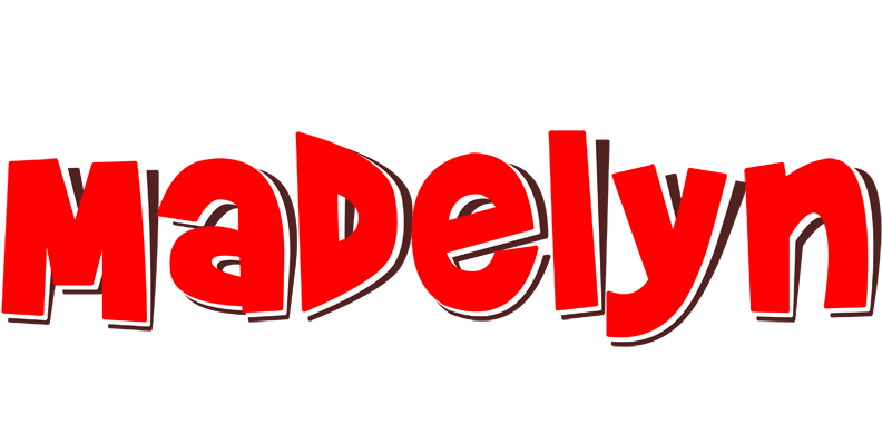 Madelyn basket logo