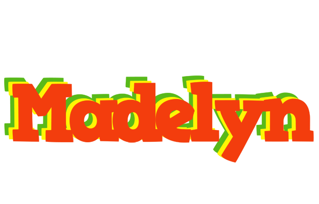Madelyn bbq logo