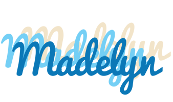 Madelyn breeze logo