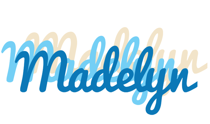 Madelyn breeze logo