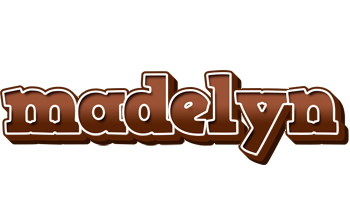 Madelyn brownie logo