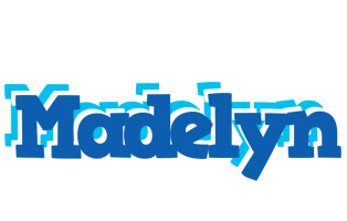 Madelyn business logo