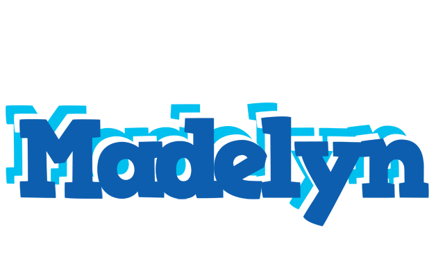 Madelyn business logo