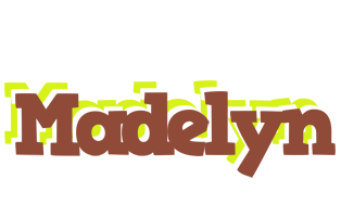 Madelyn caffeebar logo