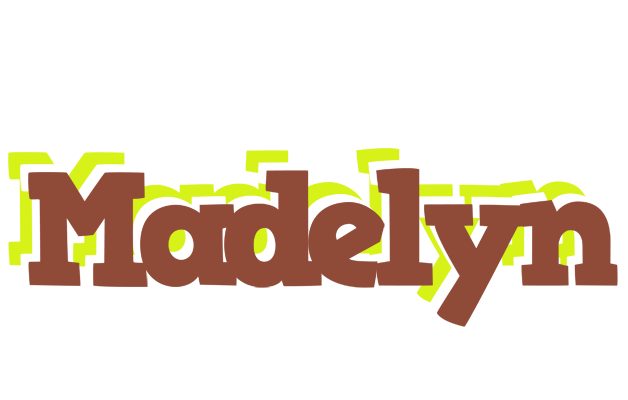 Madelyn caffeebar logo