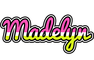 Madelyn candies logo