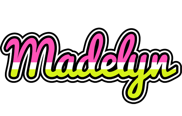 Madelyn candies logo