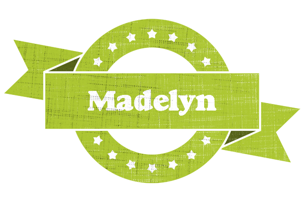 Madelyn change logo