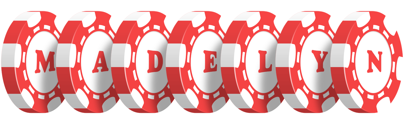 Madelyn chip logo