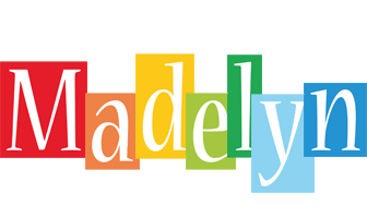 Madelyn colors logo