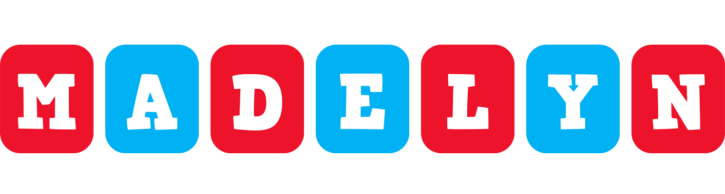Madelyn diesel logo