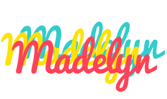 Madelyn disco logo