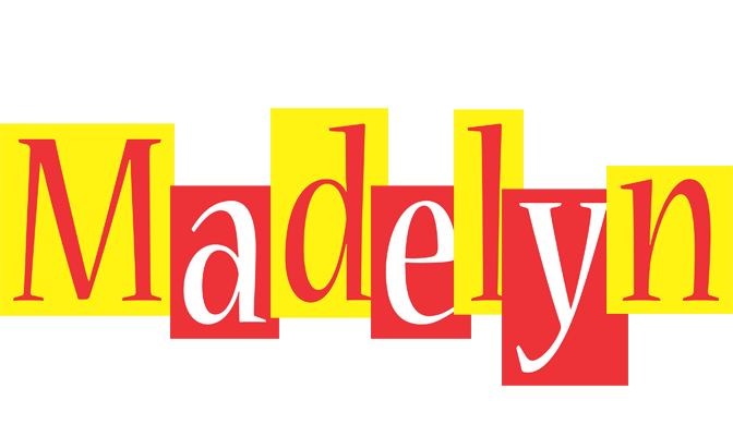 Madelyn errors logo