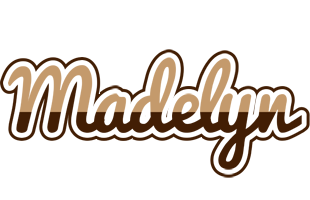 Madelyn exclusive logo