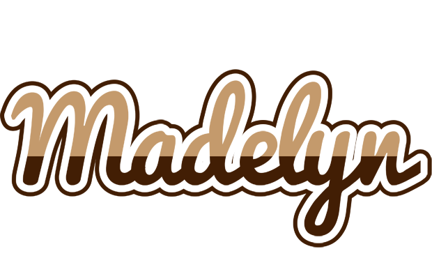 Madelyn exclusive logo