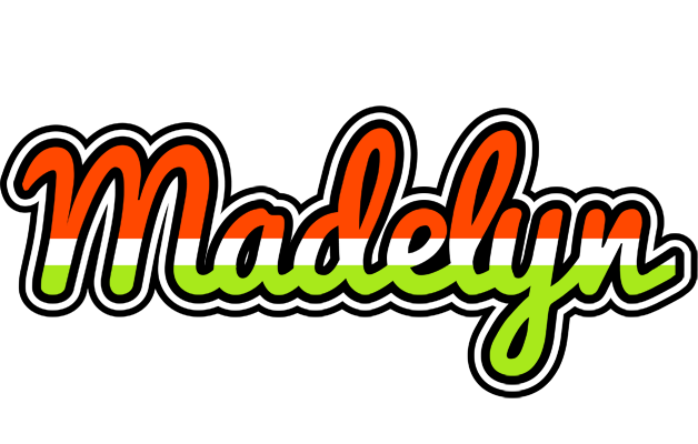 Madelyn exotic logo