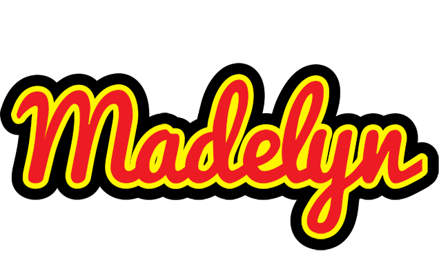 Madelyn fireman logo