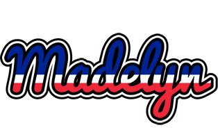 Madelyn france logo