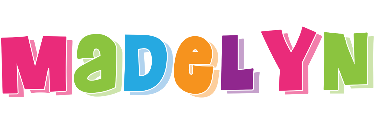 Madelyn friday logo
