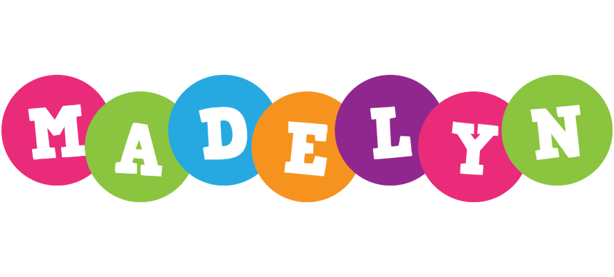 Madelyn friends logo