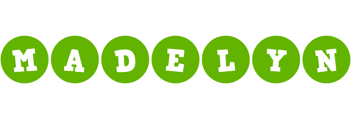Madelyn games logo
