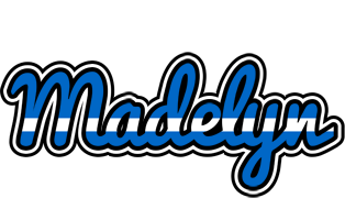 Madelyn greece logo