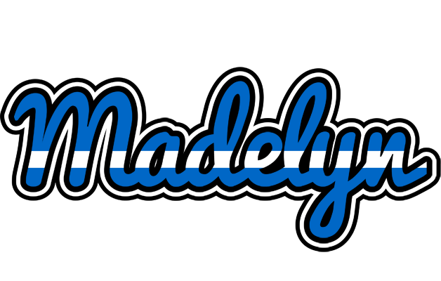 Madelyn greece logo