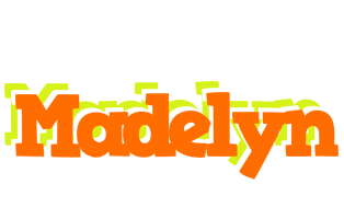 Madelyn healthy logo