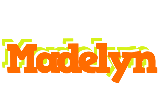 Madelyn healthy logo