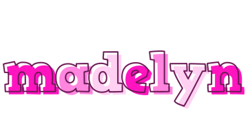 Madelyn hello logo