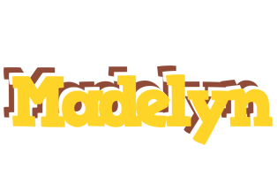 Madelyn hotcup logo