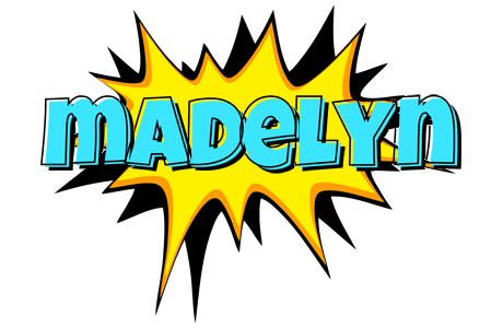 Madelyn indycar logo