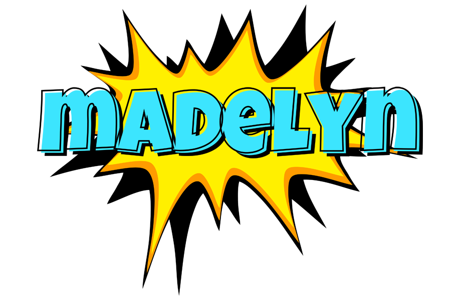 Madelyn indycar logo
