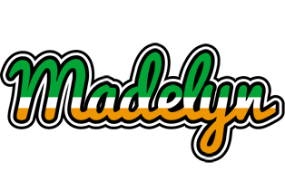 Madelyn ireland logo