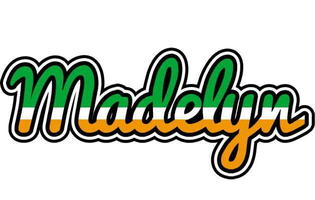 Madelyn ireland logo