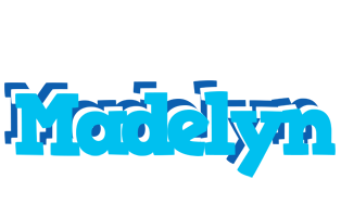 Madelyn jacuzzi logo