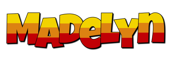 Madelyn jungle logo