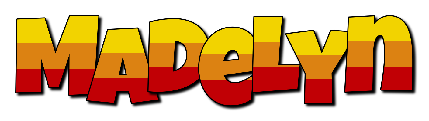 Madelyn jungle logo