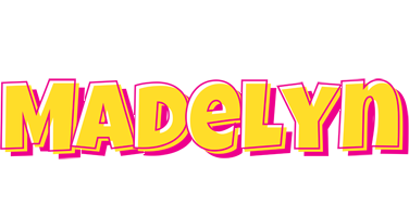 Madelyn kaboom logo