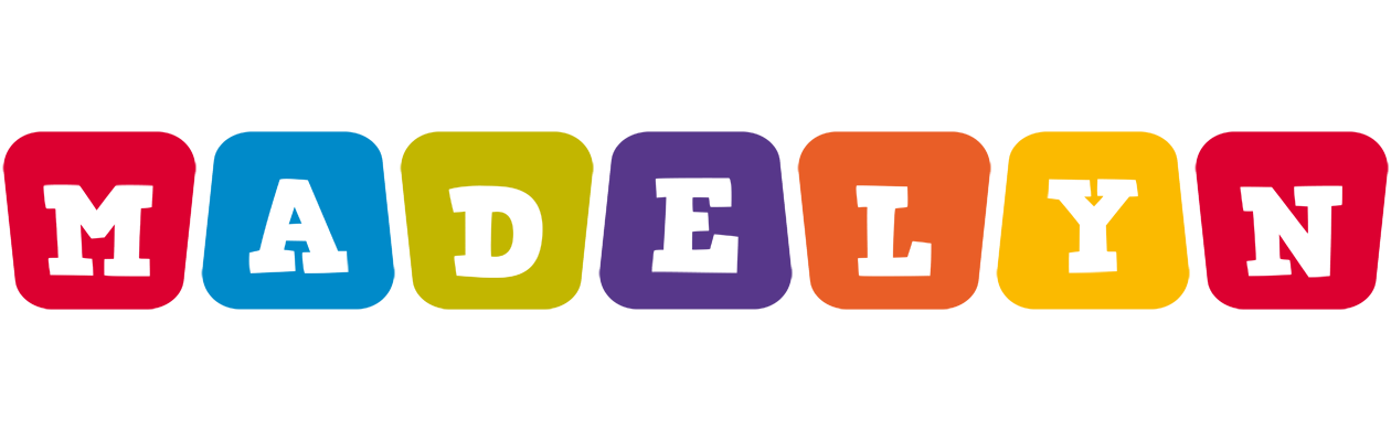 Madelyn kiddo logo
